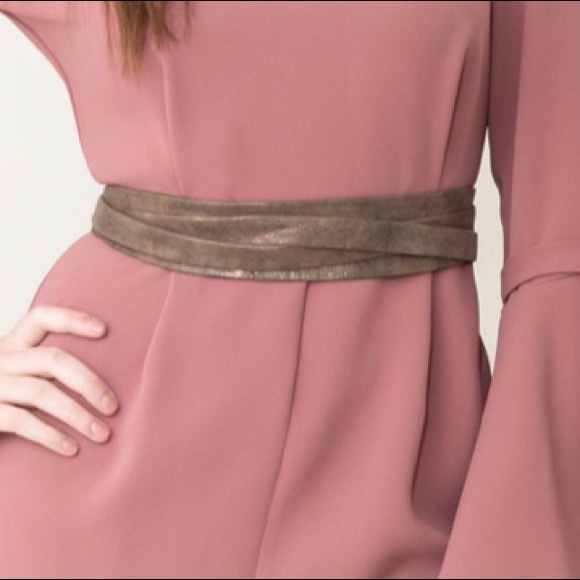 Ada Accessories - Ada Midi Wrap - Truffle